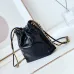 26Chanel Extra Mini Travel Ligne Bag #A49179
