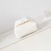7Chanel Extra Mini Travel Ligne Bag #A49179