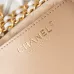 9Chanel Extra Mini Travel Ligne Bag #A49179