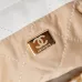 10Chanel Extra Mini Travel Ligne Bag #A49179