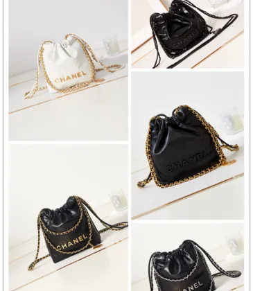 Chanel Extra Mini Travel Ligne Bag #A49179