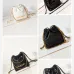 1Chanel Extra Mini Travel Ligne Bag #A49179