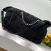 3Chanel Handbag 24N coco neige #A49224