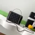 5Chanel Lambskin Quilted Metal Small Top Handle Vanity Case #A50409