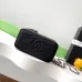 6Chanel Lambskin Quilted Metal Small Top Handle Vanity Case #A50409