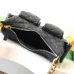 8Chanel Large Capacity Black Gold Chain Shoulder Bag #A49225
