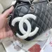 15Chanel Medium Ligne Cambon Bowler Bag - Shoulder Bags #A49139