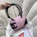 3Chanel Medium Ligne Cambon Bowler Bag - Shoulder Bags #A49139