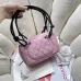 5Chanel Medium Ligne Cambon Bowler Bag - Shoulder Bags #A49139