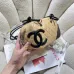 9Chanel Medium Ligne Cambon Bowler Bag - Shoulder Bags #A49139