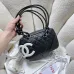 11Chanel Medium Ligne Cambon Bowler Bag - Shoulder Bags #A49139