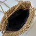 5Chanel Mini 22 Bag Metallic Gold Macrame Calfskin Gold Hardware #A49198