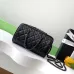 19Chanel Mini Timeless Classic Barrel Bag with Chain Black #A49781
