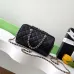 3Chanel Mini Timeless Classic Barrel Bag with Chain Black #A49781