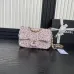 1Chanel Mini classic handbag, Lambskin &amp; gold-tone metal #A49203