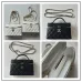 1Chanel New Black Gold Cosmetic Bag #A50414