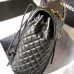 12Chanel Quilted Urban Spirit Backpack #A49229