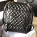 14Chanel Quilted Urban Spirit Backpack #A49229