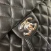 18Chanel Quilted Urban Spirit Backpack #A49229
