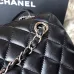 6Chanel Quilted Urban Spirit Backpack #A49229