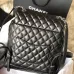 8Chanel Quilted Urban Spirit Backpack #A49229