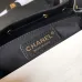 10Chanel Quilted Urban Spirit Backpack #A49229