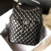 1Chanel Quilted Urban Spirit Backpack #A49229