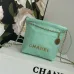 25Meito Chanel 22 Mini Chain Handbag #A49184
