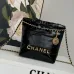 10Meito Chanel 22 Mini Chain Handbag #A49184
