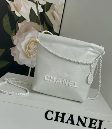 Meito Chanel 22 Mini Chain Handbag #A49184