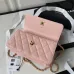 4New enamel buckle fashion leather width 19cm Chanel Bag #999934919