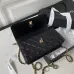 5New enamel buckle fashion leather width 19cm Chanel Bag #999934921