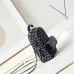 16Chanel Backpack Classic zipped coin purse - Grained shiny calfskin #A49189