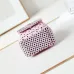 22Chanel Backpack Classic zipped coin purse - Grained shiny calfskin #A49189