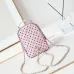 23Chanel Backpack Classic zipped coin purse - Grained shiny calfskin #A49189