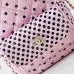 26Chanel Backpack Classic zipped coin purse - Grained shiny calfskin #A49189
