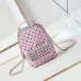 27Chanel Backpack Classic zipped coin purse - Grained shiny calfskin #A49189