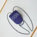 4Chanel Backpack Classic zipped coin purse - Grained shiny calfskin #A49189