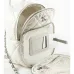 4Chanel Coco Neige Nylon Backpack  #A49204