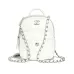 5Chanel Coco Neige Nylon Backpack  #A49204