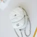 8Chanel Coco Neige Nylon Backpack  #A49204