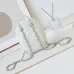10Chanel Coco Neige Nylon Backpack  #A49204