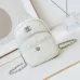 1Chanel Coco Neige Nylon Backpack  #A49204