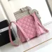 15Chanel Duma Backpack Caviar Leather Gold Hardware #A49133