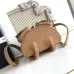 16Chanel Duma Backpack Caviar Leather Gold Hardware #A49133
