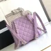 20Chanel Duma Backpack Caviar Leather Gold Hardware #A49133