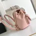 3Chanel Duma Backpack Caviar Leather Gold Hardware #A49133