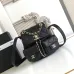 24Chanel Duma Backpack Caviar Leather Gold Hardware #A49133