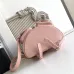 4Chanel Duma Backpack Caviar Leather Gold Hardware #A49133