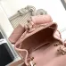 8Chanel Duma Backpack Caviar Leather Gold Hardware #A49133
